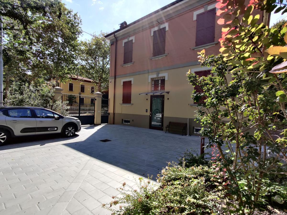 La Bella Modena Centro Hotel Exterior photo